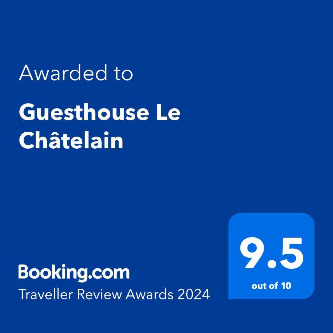 Guesthouse Le Chatelain 산타 마리아 외부 사진